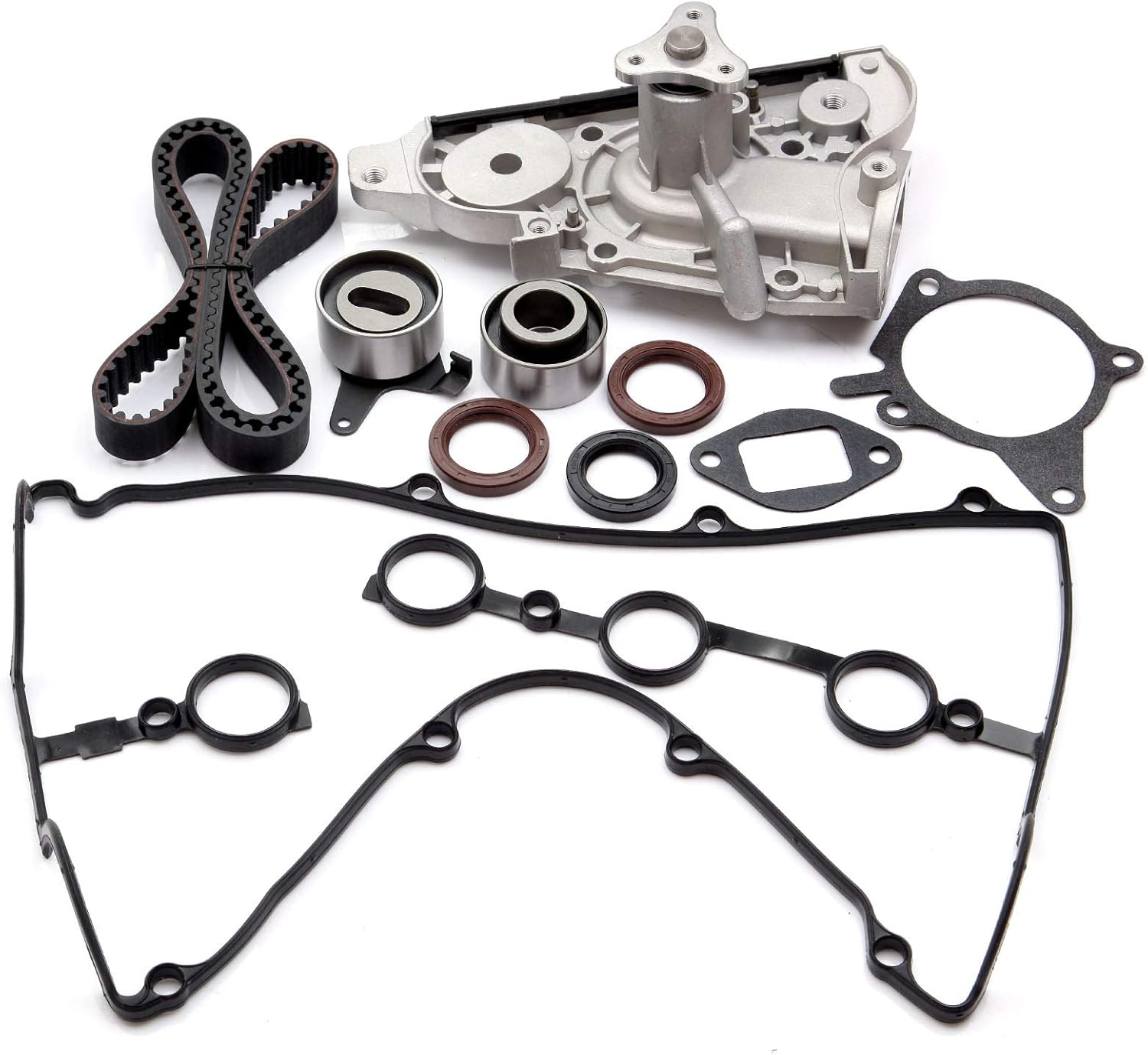 US Stock,Fast Shipping,ROADFAR Timing Belt Kit Compatible