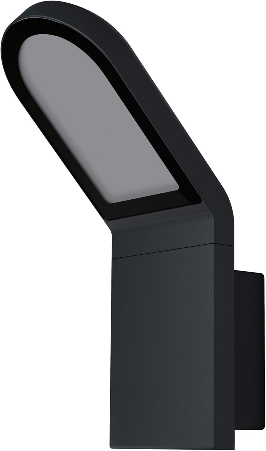 Wall and ceiling luminaire LED: for wall ENDURA© STYLE WALL / 11.50 W, 220…240 V, Warm White, 3000 K, body material: aluminum