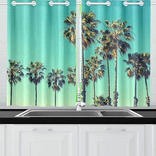 Get Cortinas para playa Desktop Wallpaper