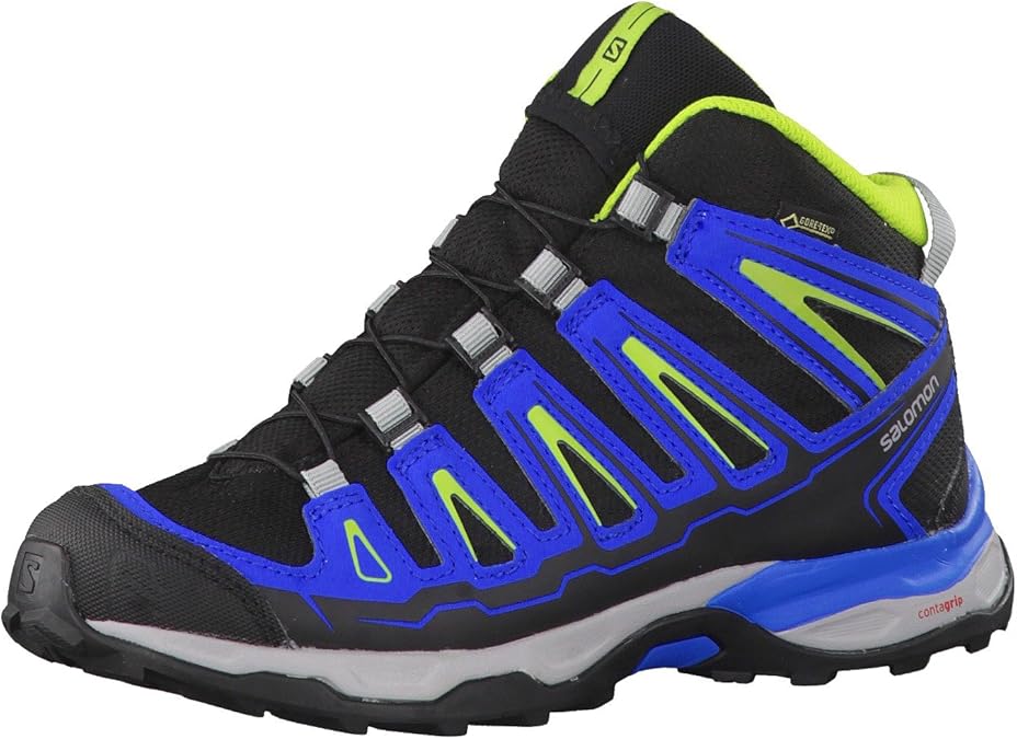kids salomon trainers
