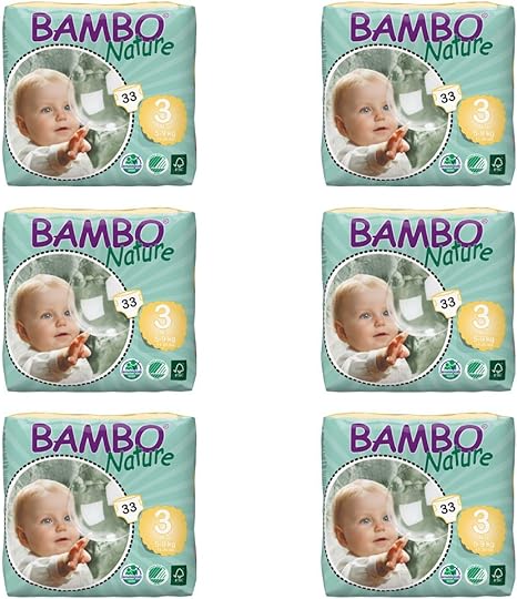 bambo nature size 3