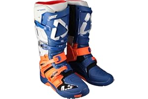 Leatt Boot 4.5 Enduro #US11/UK10/EU45.5/CM29.5 Orange