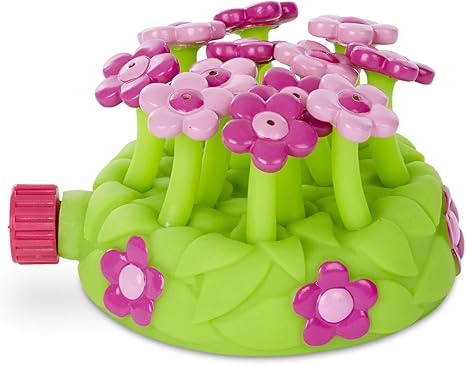 melissa and doug splash patrol sprinkler
