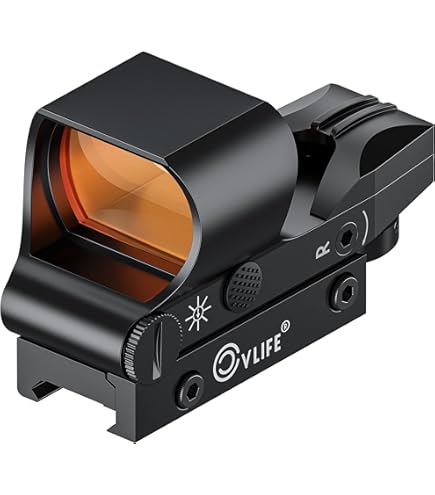 NcSTAR  RED DOT SIGHT 1×45 ncstar-ncstar-red-dot-reflex-