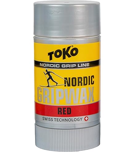 Amazon.com : Toko Nordic Basewax/Grip Wax : Green, 27G : Ski Wax