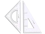 Large Triangle Ruler Square Set,Triangle