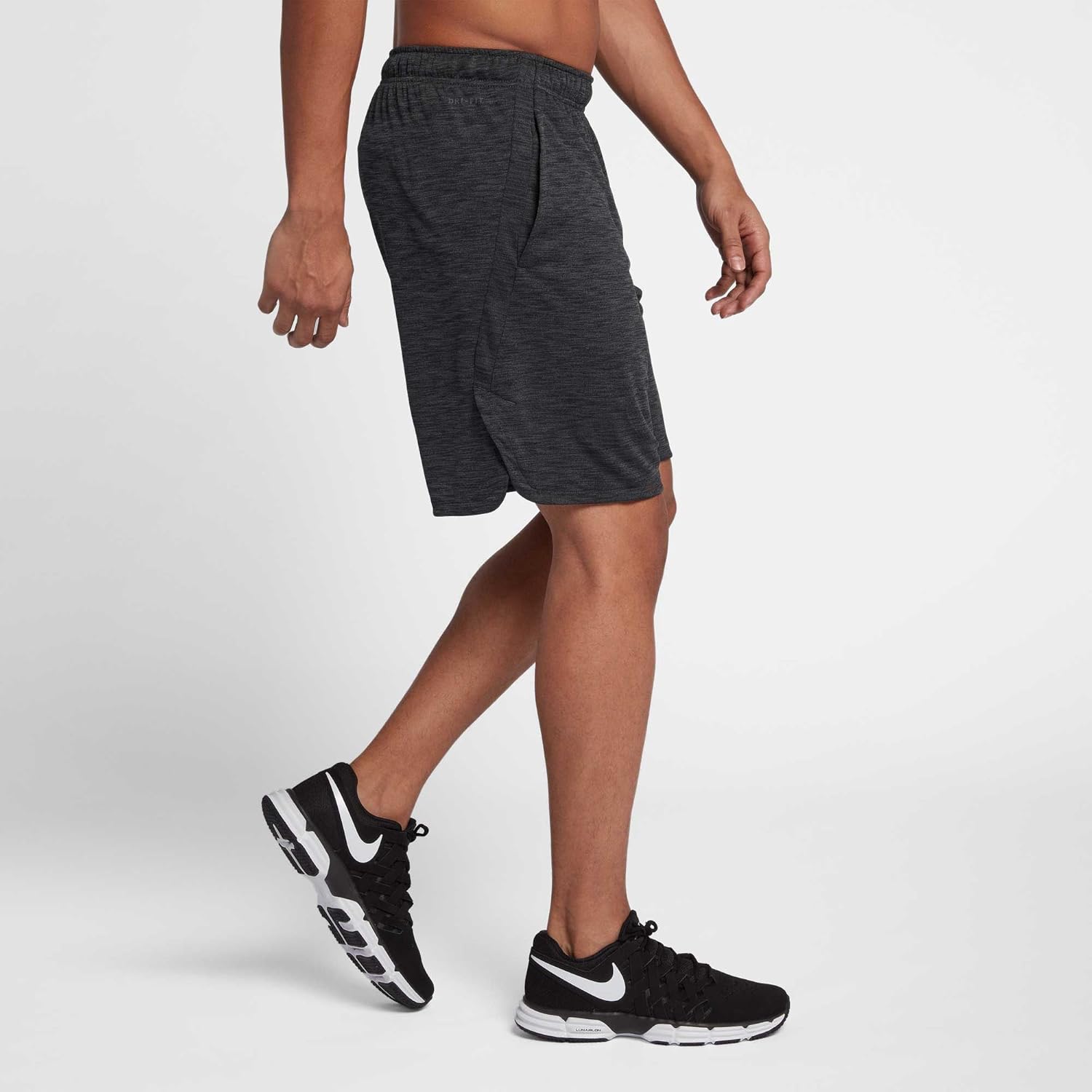 nike men's dry veneer training shorts