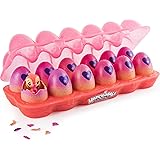 Hatchimals CollEGGtibles, Neon Nightglow 12 Pack Egg Carton with Season 4 Hatchimals CollEGGtibles, for Ages 5 and Up…