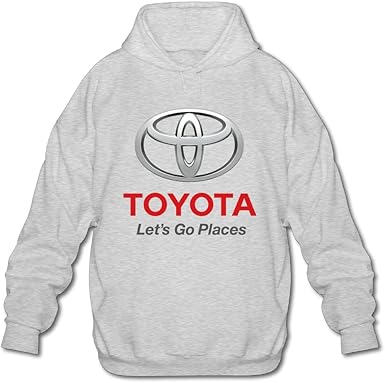 toyota hoodie amazon