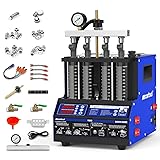 MR CARTOOL V308 Injector Cleaner Machine
