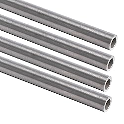 Vigorous 3/8" OD x 1 Ft. 304 Stainless Steel
