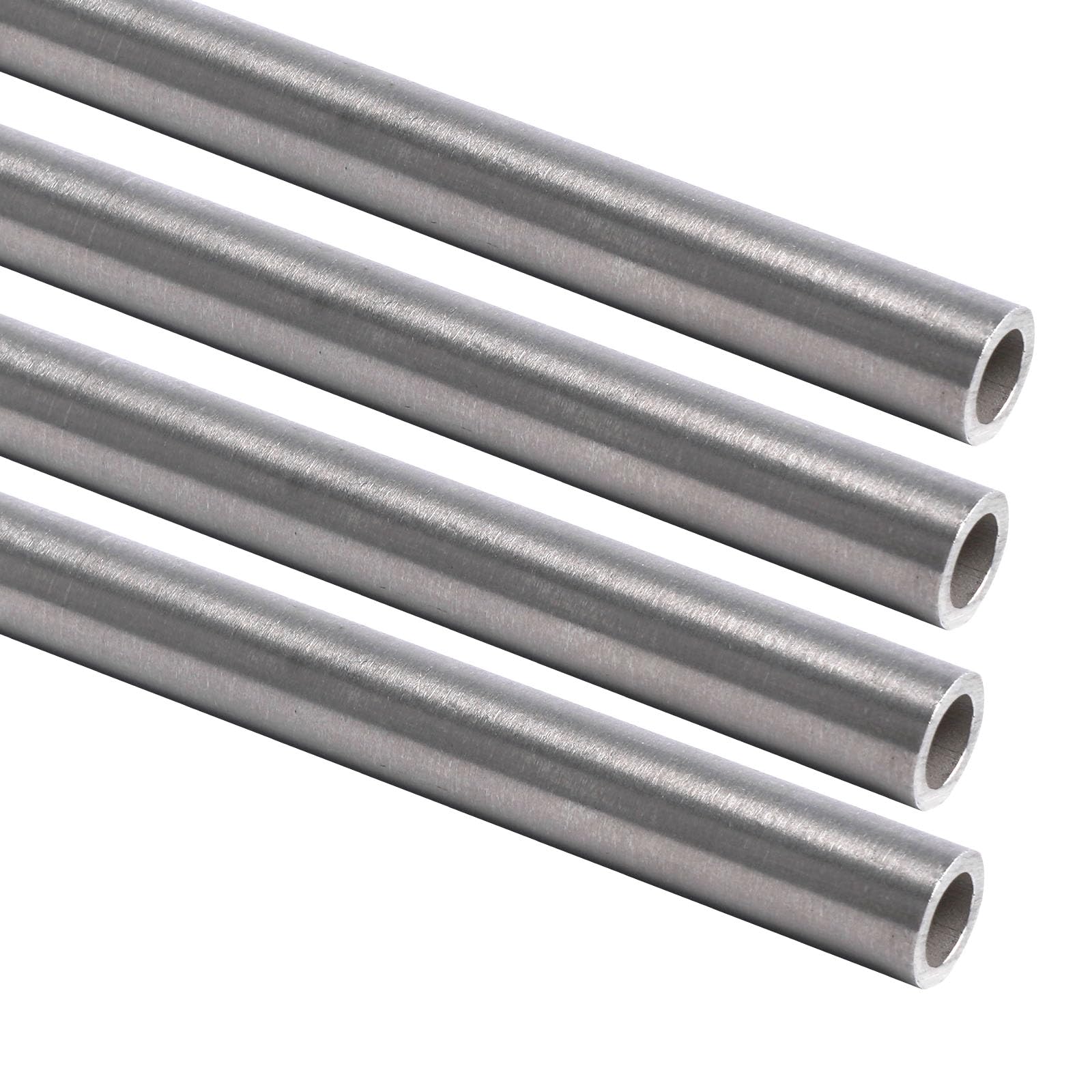 Vigorous 3/8" OD x 1 Ft. 304 Stainless Steel