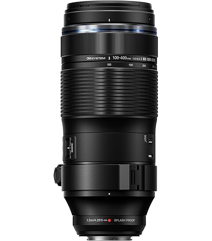 【ふみ】OLYMPUS M.ZUIKO 100-400mm IS Amazon.com : OM SYSTEM OLYMPUS M.Zuiko Digital 100-400mm F5