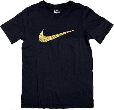 nike blue and yellow shirt