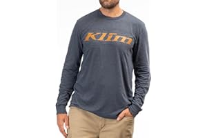 KLIM Men's K Corp LS Long Sleeve T Shirt