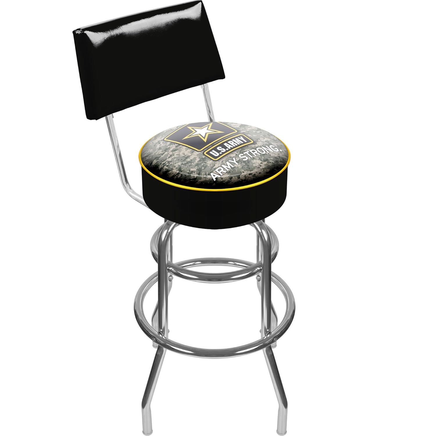 Best United States Army Bar Stool