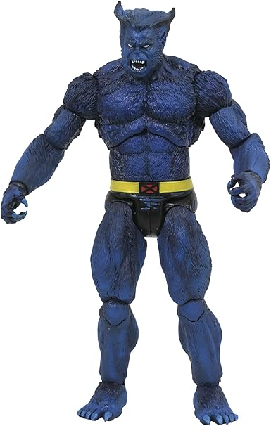 marvel legends beast 2018