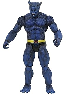 marvel select colossus action figure