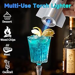 Butane Torch, Kitchen Torch Mini Torch with