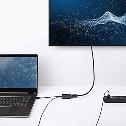 Cable Matters HDMI to DisplayPort Adapter