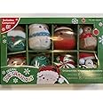 Squish Mallows Holiday 4" Ornaments Set of 8-Great Christmas Ornaments for Squishmallows Fan Kellytoy 2023