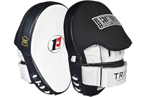 Contender Fight Sports Palladium Curved Mitts