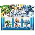 Skylanders Spyro's Adventure Triple Character Pack (Ignitor, Warnado, Camo)