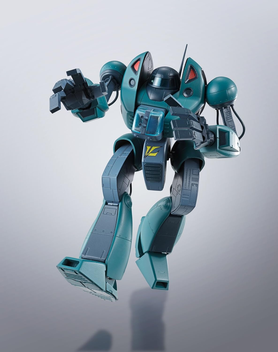 Amazon Hi Metal R 戦闘メカ ザブングル ガバメントタイプ ティンプ機 約150mm Abs Pvc ダイキャスト製 塗装済み可動フィギュア フィギュア ドール 通販