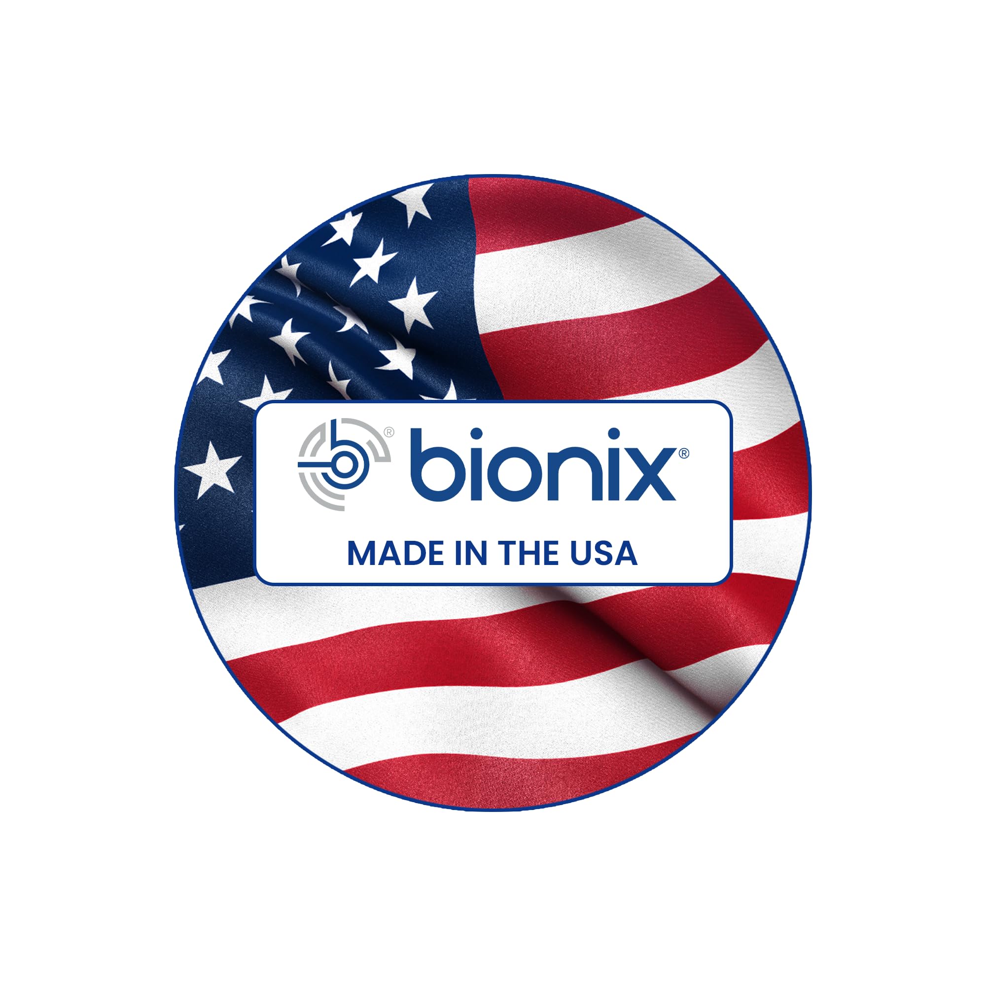 Bionix - ShotBlocker, Eases Discomfort from Immunizations & Injections, Great Alternative to Numbing Creams, Use at Home or On-The-Go, Safe for Kids, Easy-to-Use, Reusable (5 Count)