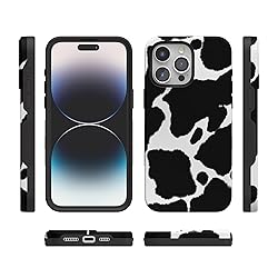 Casely iPhone 15 Pro Max Case | Current Mood | Cow
