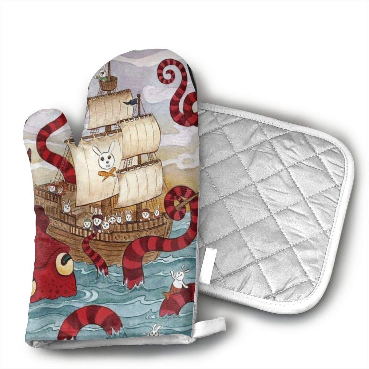 Best Octopus Oven Pad