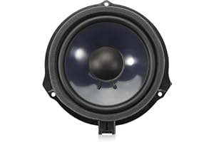 BDTKylin Upgrade Round Speaker Assembly for 2013 2014 2015 2016 2017 2018 2019 2020 Fusion DS7Z18808D DS7Z-18808-F