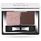 Vamp! Compact Duo Eyeshadow - 002 Pink Earth by Pupa Milano for Women - 0.078 oz Eye Shadow