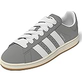 Adidas Campus 00s Men's Sneaker's, Grey Three/Cloud White/Off White, Size 11
