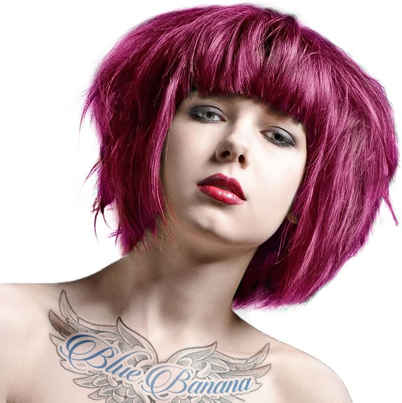 La Riche Directions Cerise Hair Colour Dye Vegan Semi Permanent x2