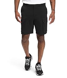THE NORTH FACE Men's Sightseer Short, TNF Black, 33