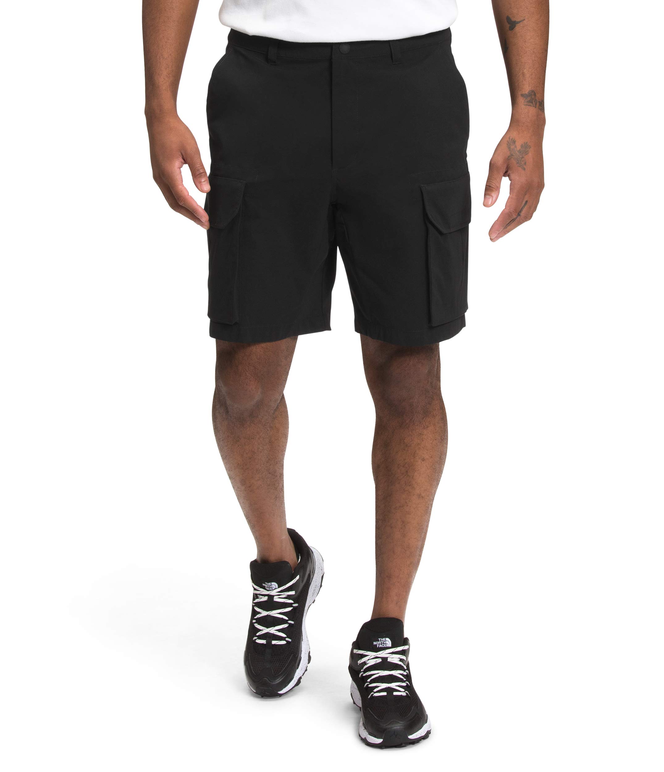 THE NORTH FACE Men's Sightseer Short, TNF Black, 33