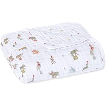 Amazon.com: aden + anais Essentials Dream Blanket, Muslin Baby ...