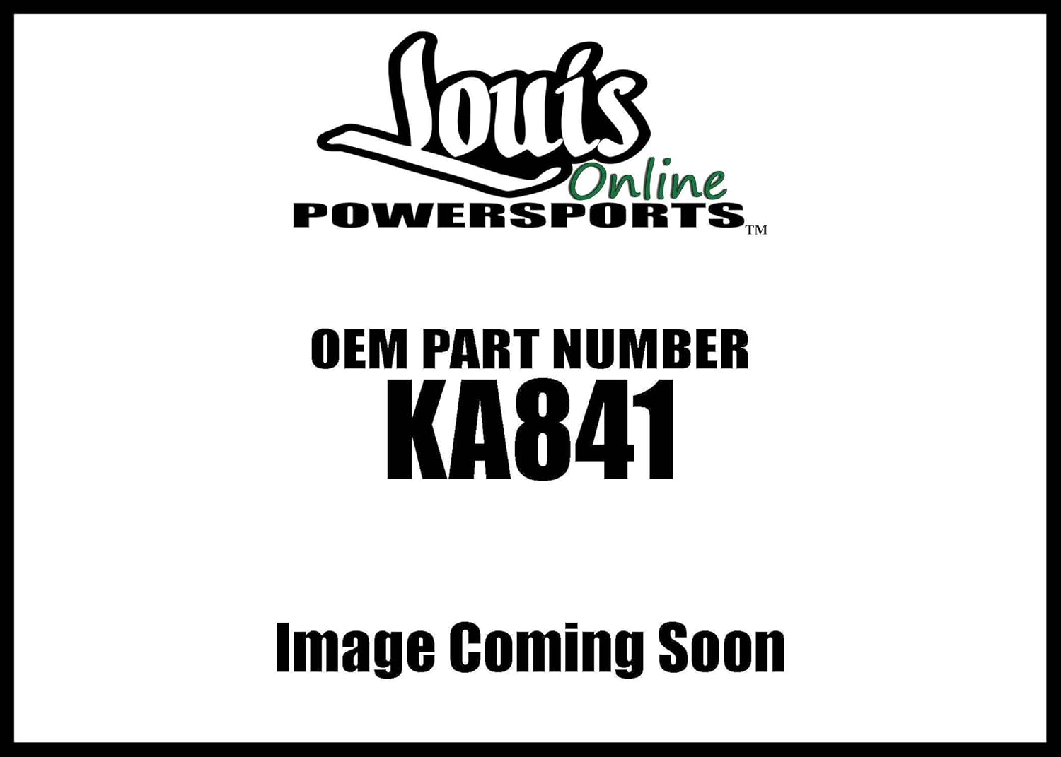 Ohlins KA841 REAR SHOCK Type 36HRCL for 2009-2011 Kawasaki Ninja 250R & 2013-2016 Ninja 300R, KA841