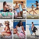 Dock & Bay Beach Towel Large 160x90cm Quick Dry Sand Free Watermelon view 4