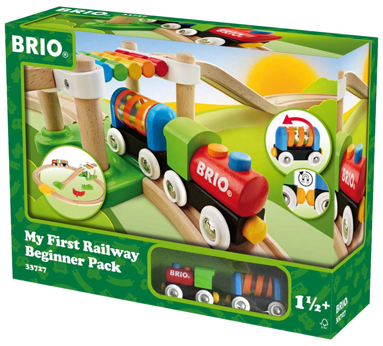 Top 9 Best Train Sets For Toddlers Reviews In 2021