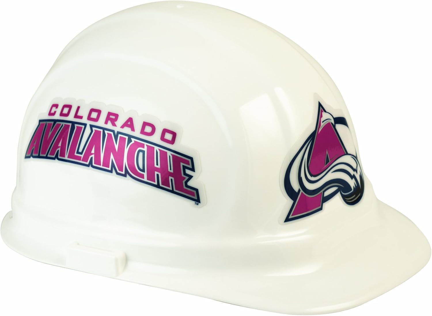 nhl hard hats