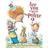 Are You Quite Polite?: Are You Quite Polite?