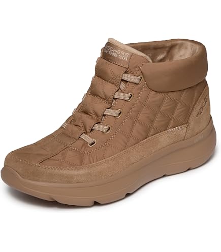 Amazon.com | Skechers Women's Lovely Vibe - Autumn Leaves Hands