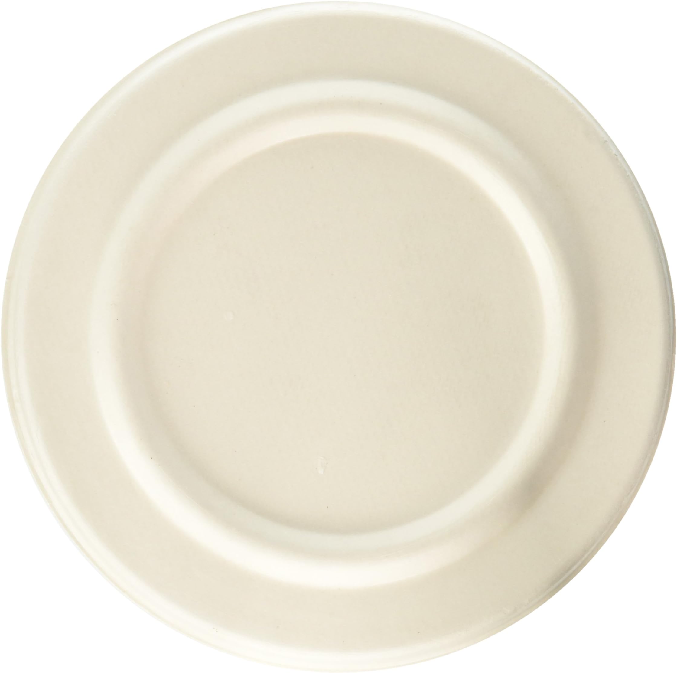 Stalkmarket 100% Compostable Sugar Cane Fiber 7/12/16-Ounce Food Container Lid, 600-Count Case