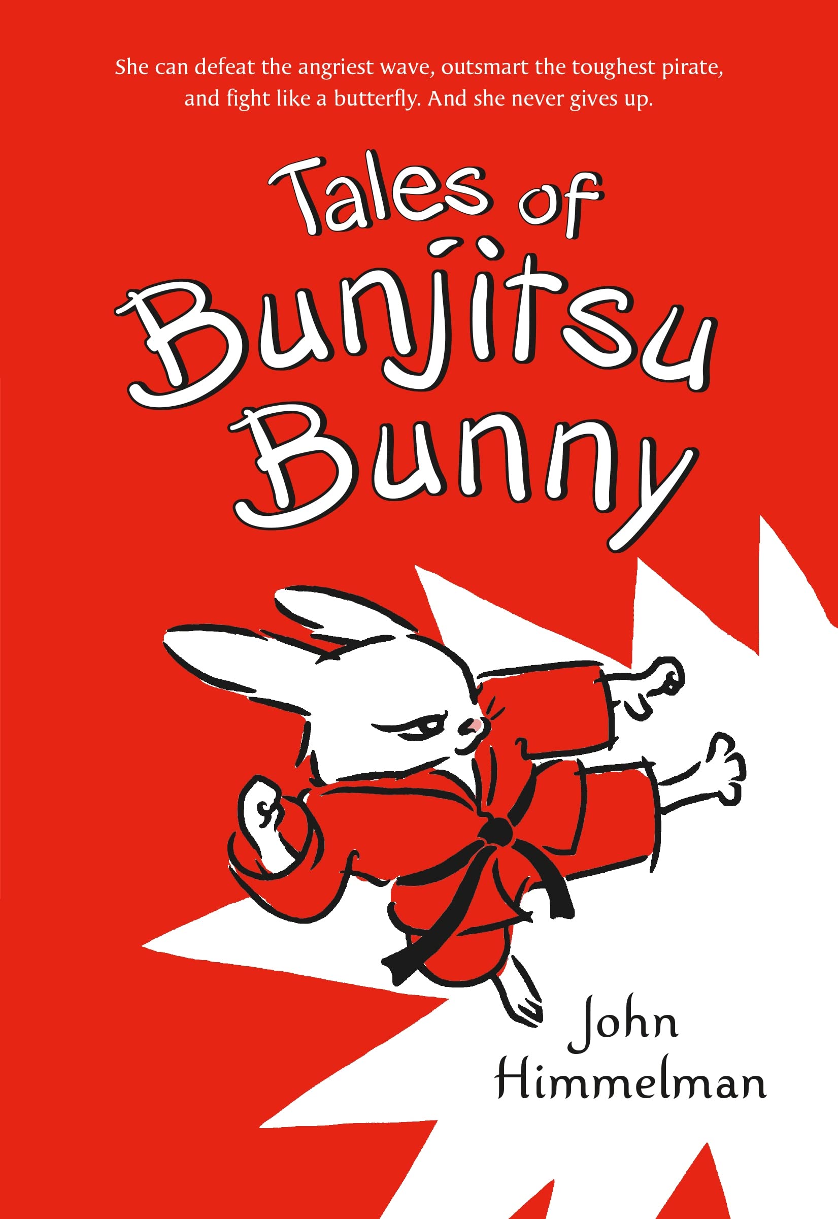 Tales of Bunjitsu Bunny: 1