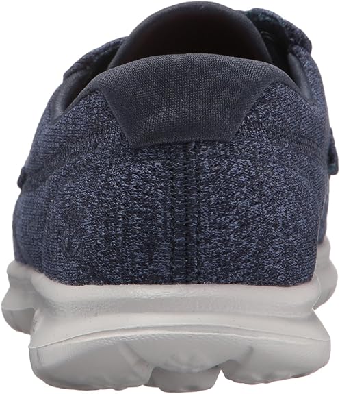 skechers grey boat shoes