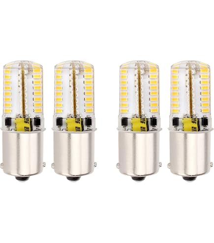 1156 LED Bulb 12V 24V LED Reverse Lights 1141 1003 7506 BA15S P21W