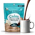 Four Sigmatic Calm Mushroom Cocoa Mix | Organic Mylk Hot Cocoa Mix with Reishi Mushroom | Vegan, Dairy Free | 15 Servings