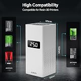 ELEGOO Smart Mini Heater for Resin 3D Printer with Air Filtration 120W view 6